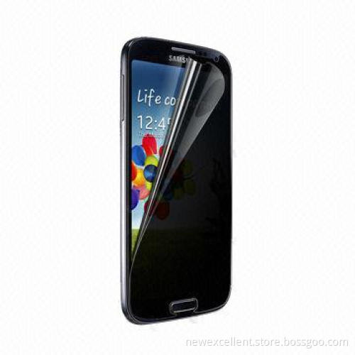 Screen Protector for Samsung Galaxy S4, Easy to Use and Remove, OEM/ODM Orders Welcomed